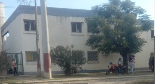 Escuela N°23 Manuel Belgrano