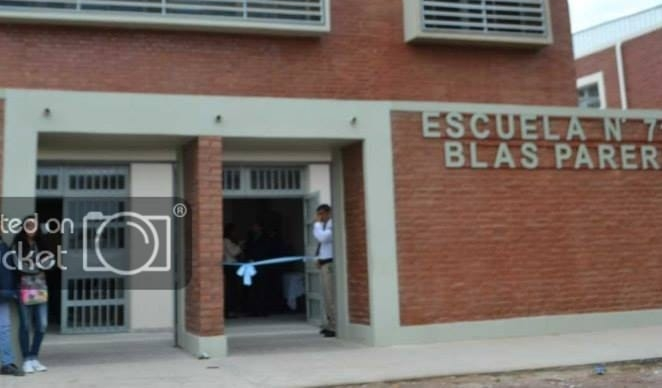 Escuela N°29 Blas Parera
