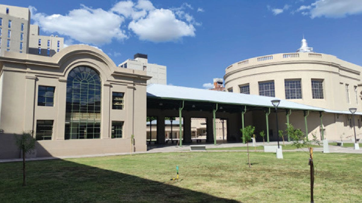 Escuela del Centenario