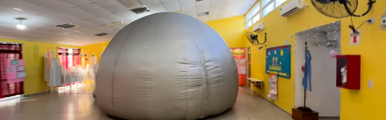 Gemini Planetario Móvil