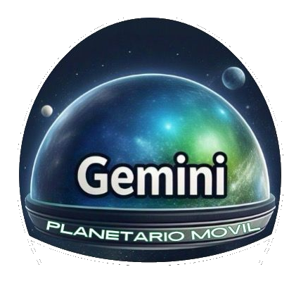 Gemini Planetario Móvil