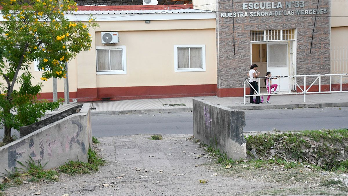 Escuela N°33 Nuestra Señora de las Mercedes
