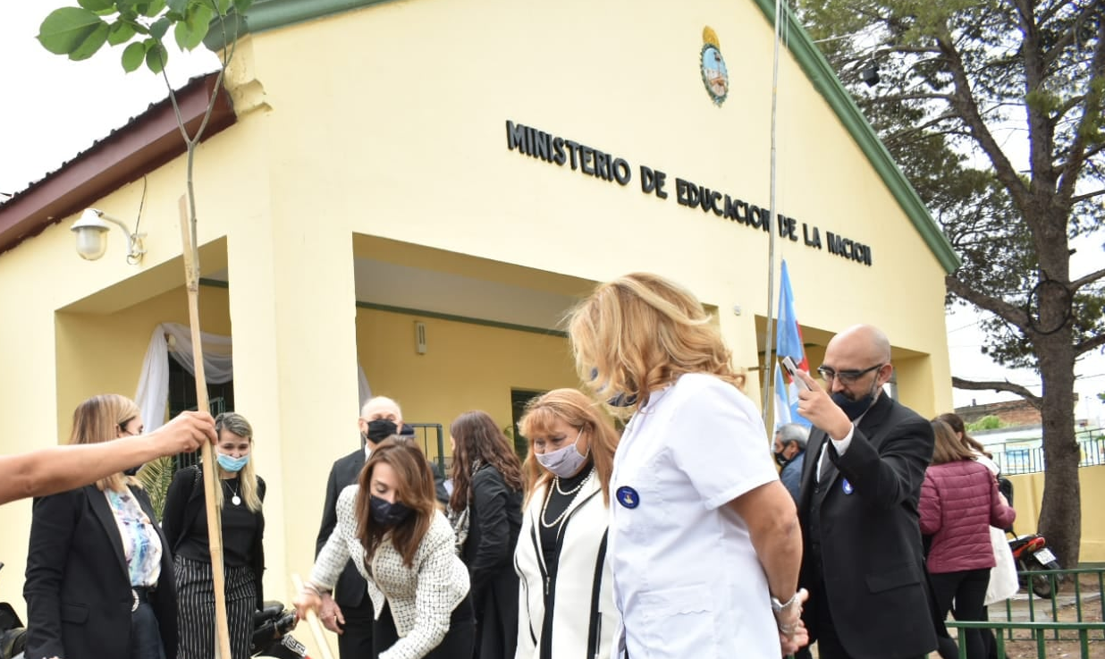 Escuela N°407 Ricardo Rojas